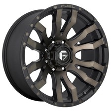 Fuel Off-road D67420901857 Blitz Series Wheel 20 X 9 Fuel Off-road D67420901857 Blitz Series Wheel 20 X 9