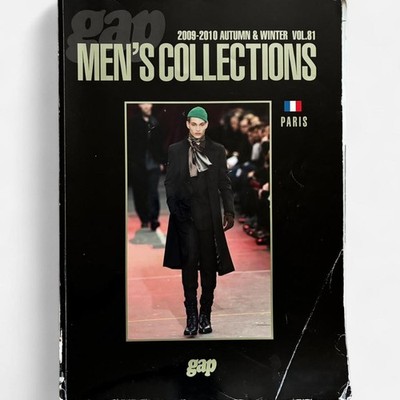Gap Men 2009-2010 A/W Paris COLLECTIONS RAF Simons YOHJI