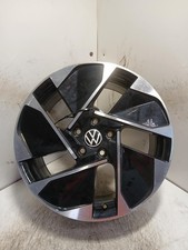 VOLKSWAGEN ID.3 ALLOY WHEEL 10A601025C 7.5JX18 ET50 5X112MM CENTRE BORE 57.1