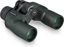 Vortex Optics Raptor Porro Prism Binoculars 10x32 Green - R310