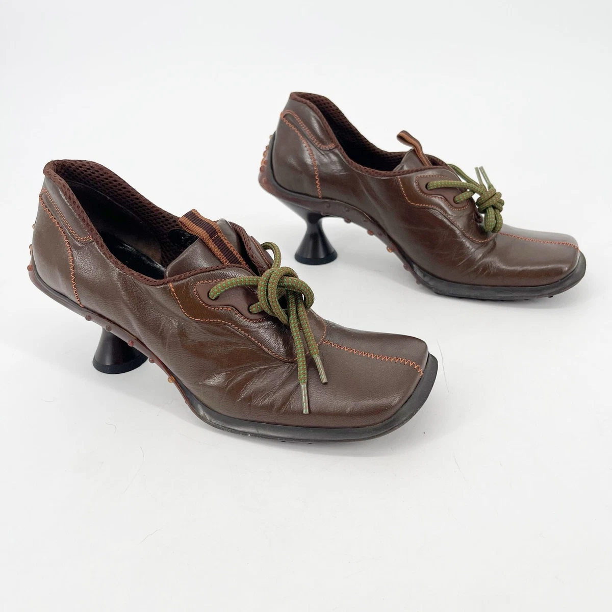 Miu Miu Women's Leather Upper with Vintage for sale | eBay