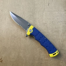 Estwing Folding Blade Pocket Knife AUS8