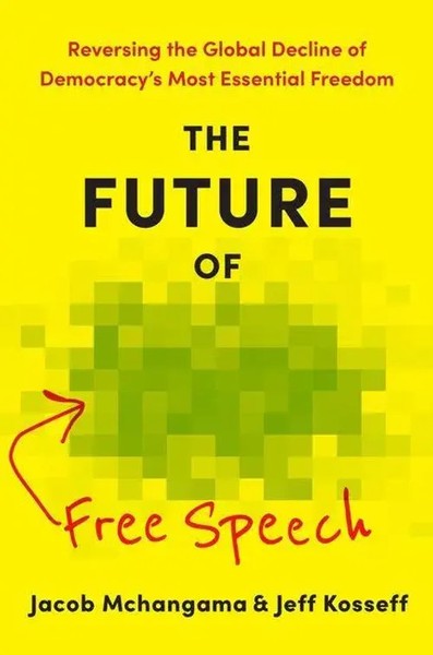 Jacob Mchangama (U. A.) | The Future Of Free Speech | Buch | Englisch (2026)-image
