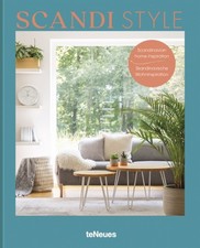 Scandi Style Scandinavian Home Inspiration by Claire Bingham (Hardback Book)