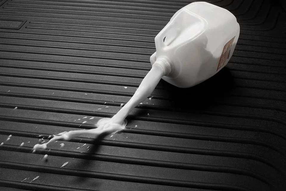 For Lincoln MKS 2009-2016 Husky Liners WeatherBeater Cargo Liner Foto 3 de 4