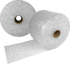 Bubble Cushioning Roll - 130 Ft X 12" Wide - Large 1/2" Bubbles