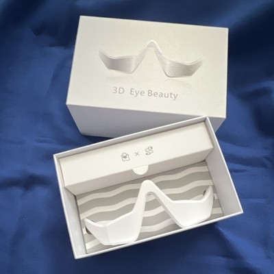 3D Eye Beauty Eye Mask White Under Eye Treatment