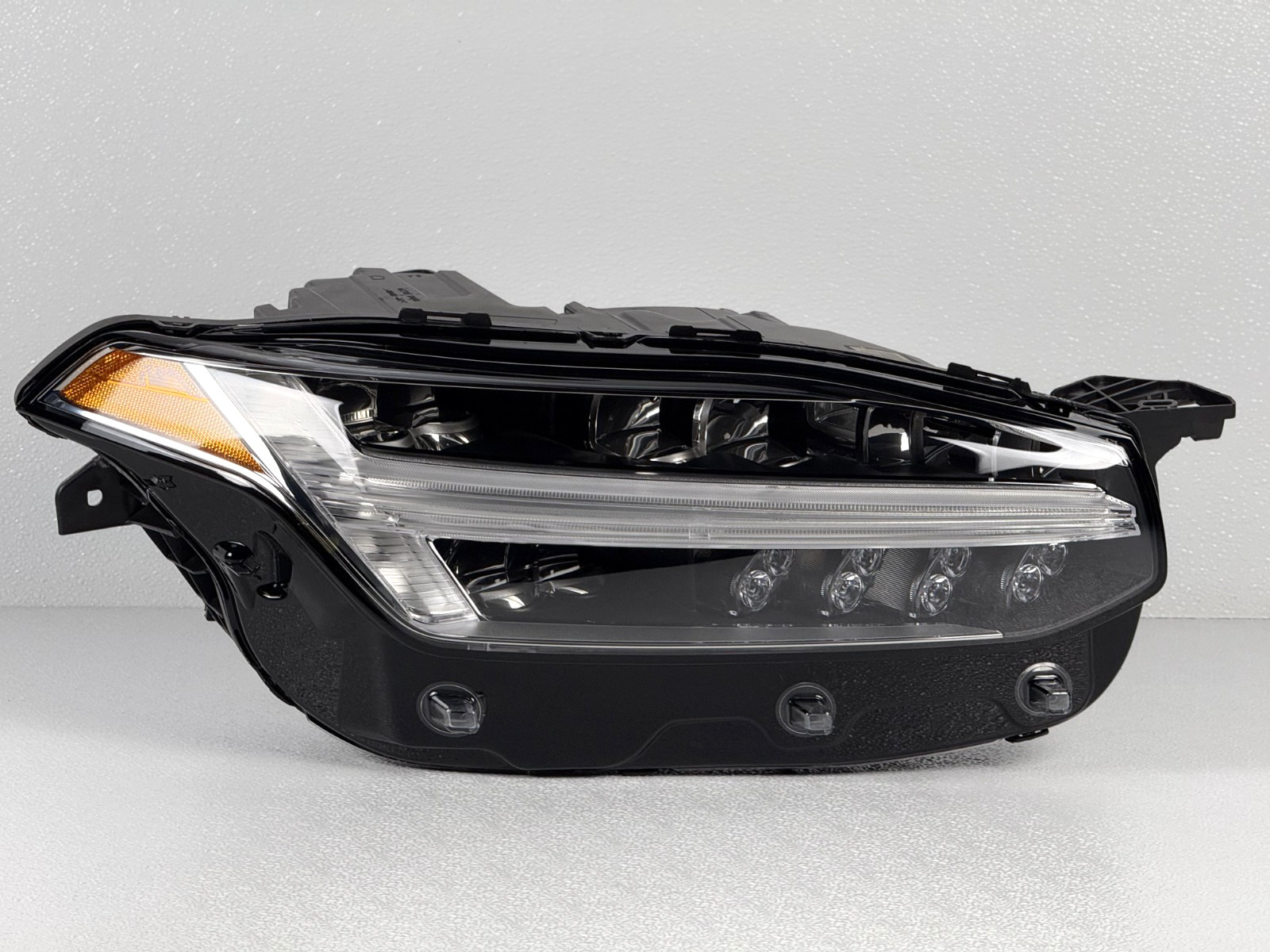PERFECT 2016-2018 VOLVO XC90 LED ADAPTIVE RIGHT PASSENGER HEADLIGHT OEM 31446879