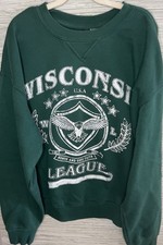 H&M Divided Logo Sweatshirt. Size S. Satisfactory Condition.