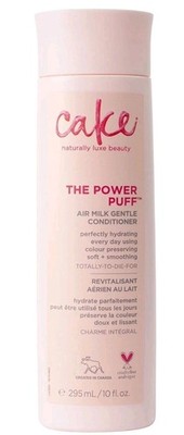 Cake Beauty The Power Puff Gentle Air  Milk Conditioner 10oz 