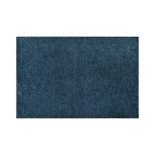 Sonoma Goods for Life Ultimate Performance Supersoft Accent Rug Navy 20x30" NEW