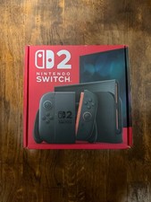 Nintendo Switch 2 Console System – 256GB