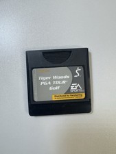 Tiger Woods Golf GAME CARTRIDGE For Handspring Visor Deluxe Organizer Rare