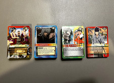 Naruto TCG Bandai 100 Karten