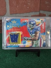2023 Panini Donruss Canton Kings  Michael Strahan #189/299