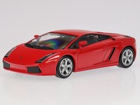 Lamborghini Gallardo 2004 Rot Modellauto 940103501 Maxichamps 1:43