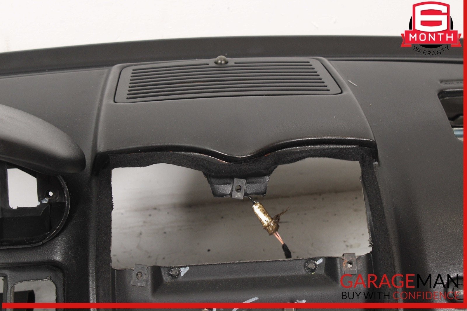 03-08 Maserati Quattroporte M139 Dashboard Dash Board Panel Assembly OEM