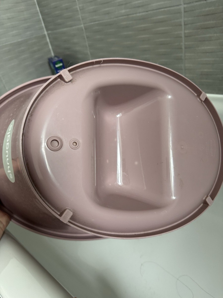 Shnuggle Baby Bath Tub In Pink UK