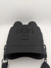 36 MP 4K Night Vision Goggles UHD Hunting Large Screen Binoculars