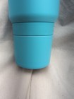 Cirkul Double-Wall Insulated Stainless Steel Tumbler baby blue 24 ounce 2018  — photo 3