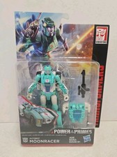 Transformers Power of the Primes Deluxe Class Autobot Moonracer New