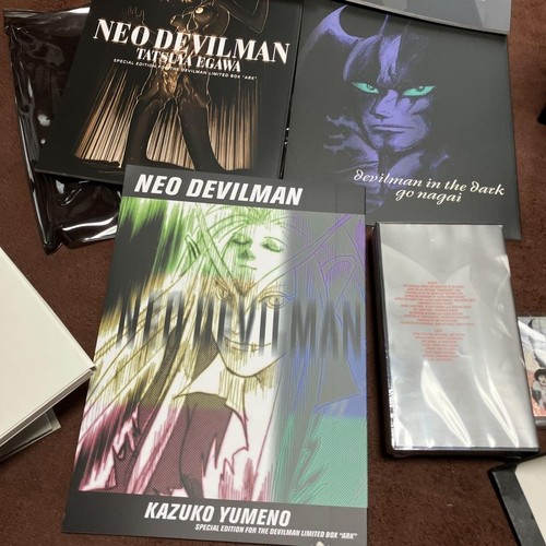 Ark Devilman Limited Box - Bild 12 von 20