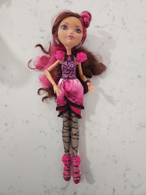 Briar Beauty First Chapter - ever after high doll