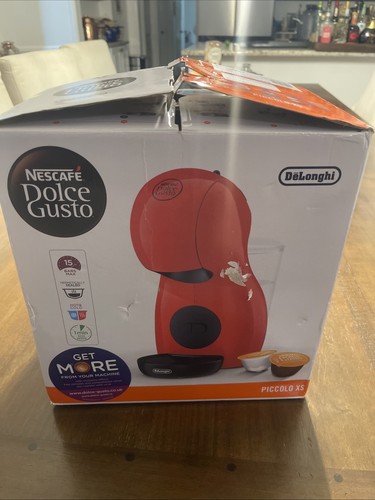 Portacapsule Nero Per DolceGusto Piccolo EDG100, EDG200, EDG201 - Foto 10