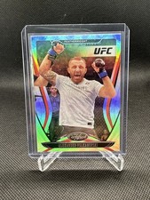 2021 Panini Chronicles Certified UFC Alexander Volkanovski #129 MMA Card