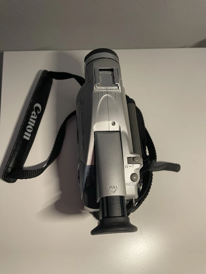 Canon ZR45MC Mini DV Camcorder Video - Image 4 of 4