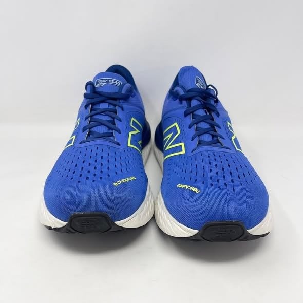 New Balance Fresh Foam 1540v4 Running Shoes Mens 14EE  Marine Blue Walking thumbnail 5