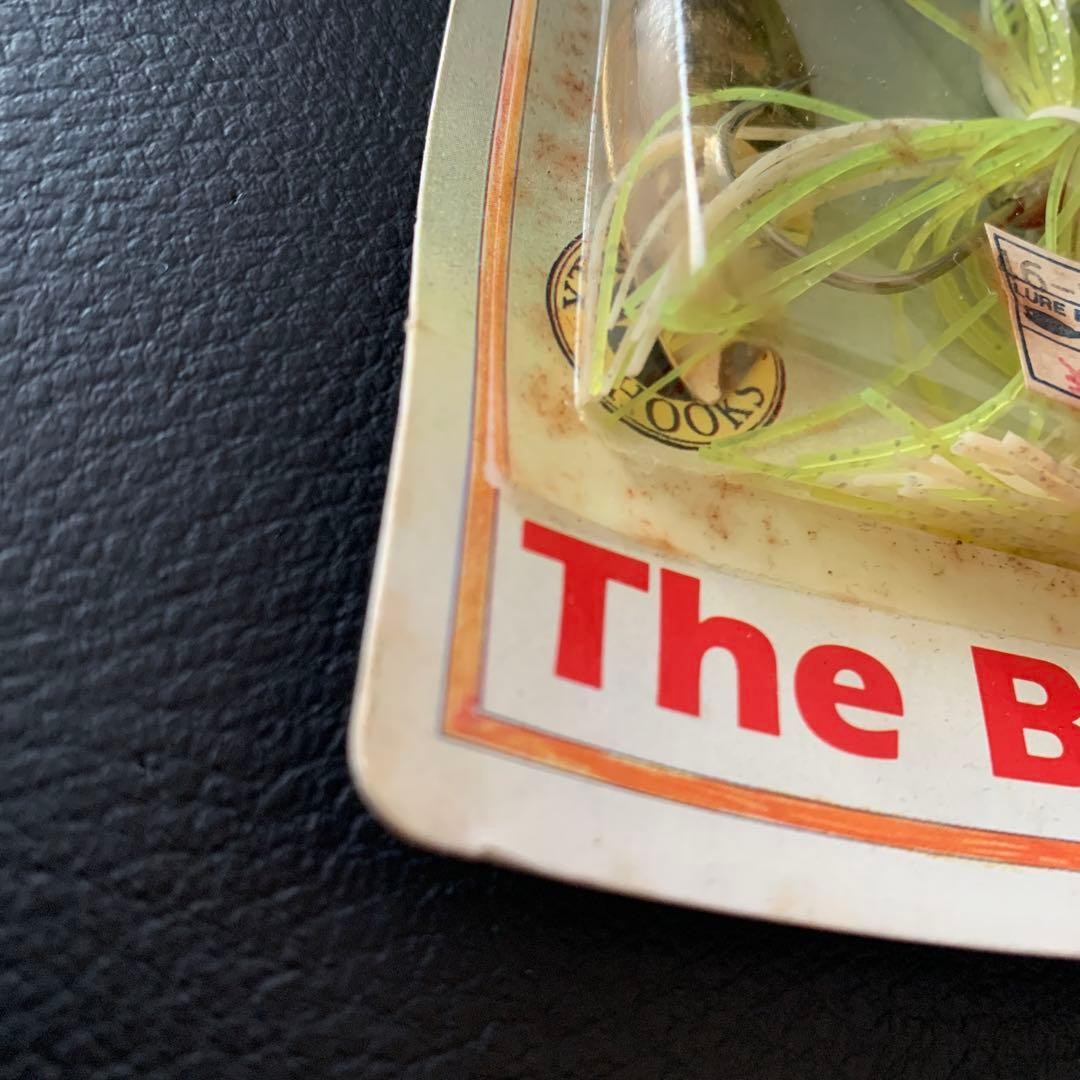 Fishing tackle lure spinnerbait - Image 3