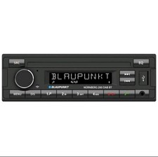 BLAUPUNKT  Nurnberg 200  DAB BT car Radio