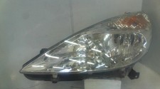 Feu avant (phare) Peugeot 607