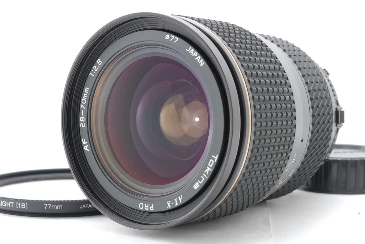 25+ Tokina Lenses for Nikon 28-70mm Focal for sale | Updated Oct 2026