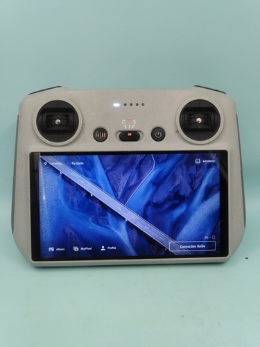 DJI RC Smart Remote Controller For Parts, Won't Connect To Drone