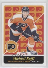 2015-16 O-Pee-Chee Retro Michael Raffl #256 0q5