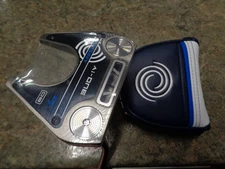 NEW Callaway Odyssey Ai-ONE #7 DB Putter, 35 inches, PISTOL GRIP, STROKE LAB, RH