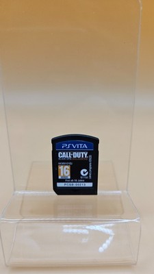 Call of Duty: Black Ops Declassified - PS Vita