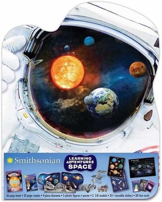 Jon Richards Rut Smithsonian Learning Adventu (Mixed Media Product) (US IMPORT)