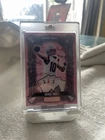 Drake Maye - Rookie Card - 1/2 - Wild Card - Pristine/Clean Card