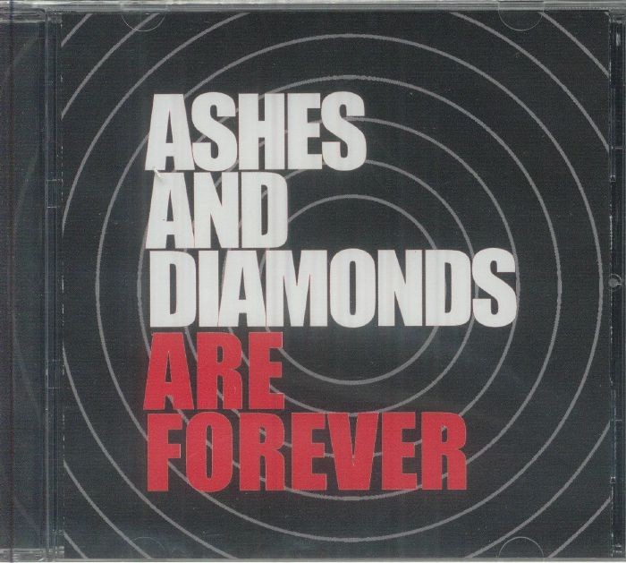 ASHES & DIAMONDS - Are Forever - CD