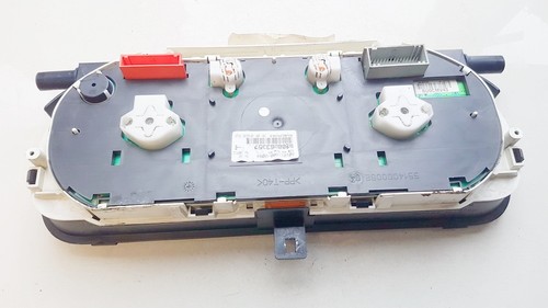 8200263357 Tacho Tachometer Kombiinstrument 5514000062 Renault La DE881432-74 - Bild 2 von 8