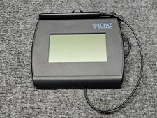 Topaz Systems SignatureGem 4x3 USB Signature Capture Pad T-LBK755-BHSB-R