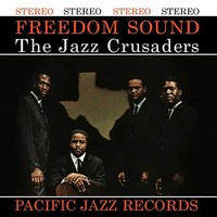 Freedom Sound (Tone Poet Vinyl) (Remastered) (180G) | The Crusaders | 2025