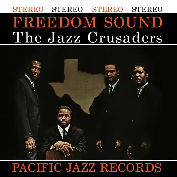 Freedom Sound (Tone Poet Vinyl) (Remastered) (180G) | The Crusaders | 2025-image