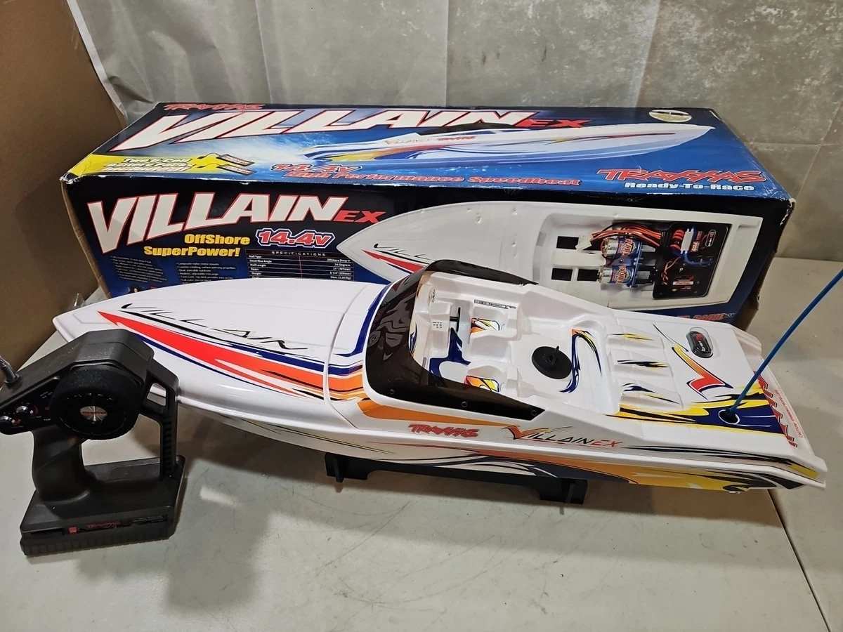 ホビーラジコン Motorsports Hess 2– Page Villain– Segway villain ホビーラジコン