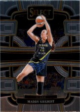 2024 Select WNBA #61 Maddy Siegrist - BSK