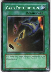 Card Destruction SDY-042 Starter Deck: Yugi Super Rare Unlimited Edition