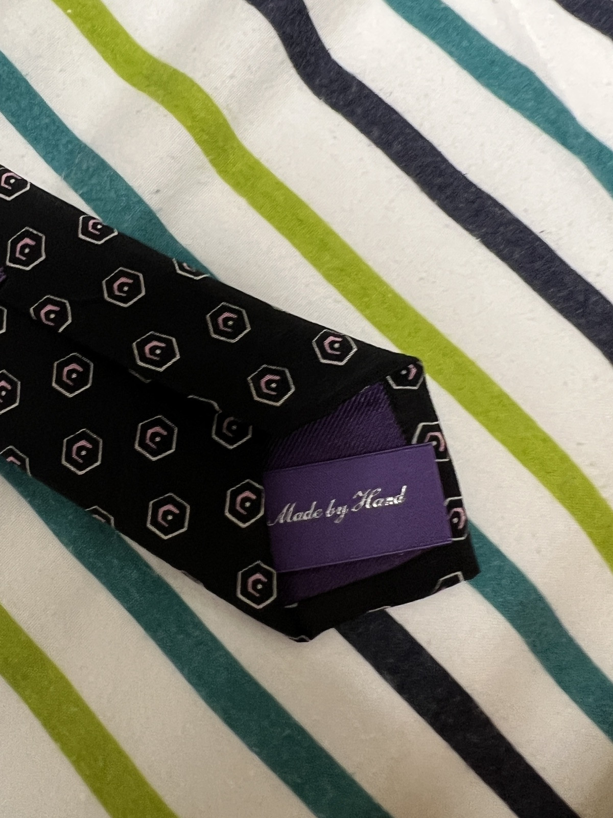 Men’s Ralph Lauren Purple Label Tie RRP £258 image 4